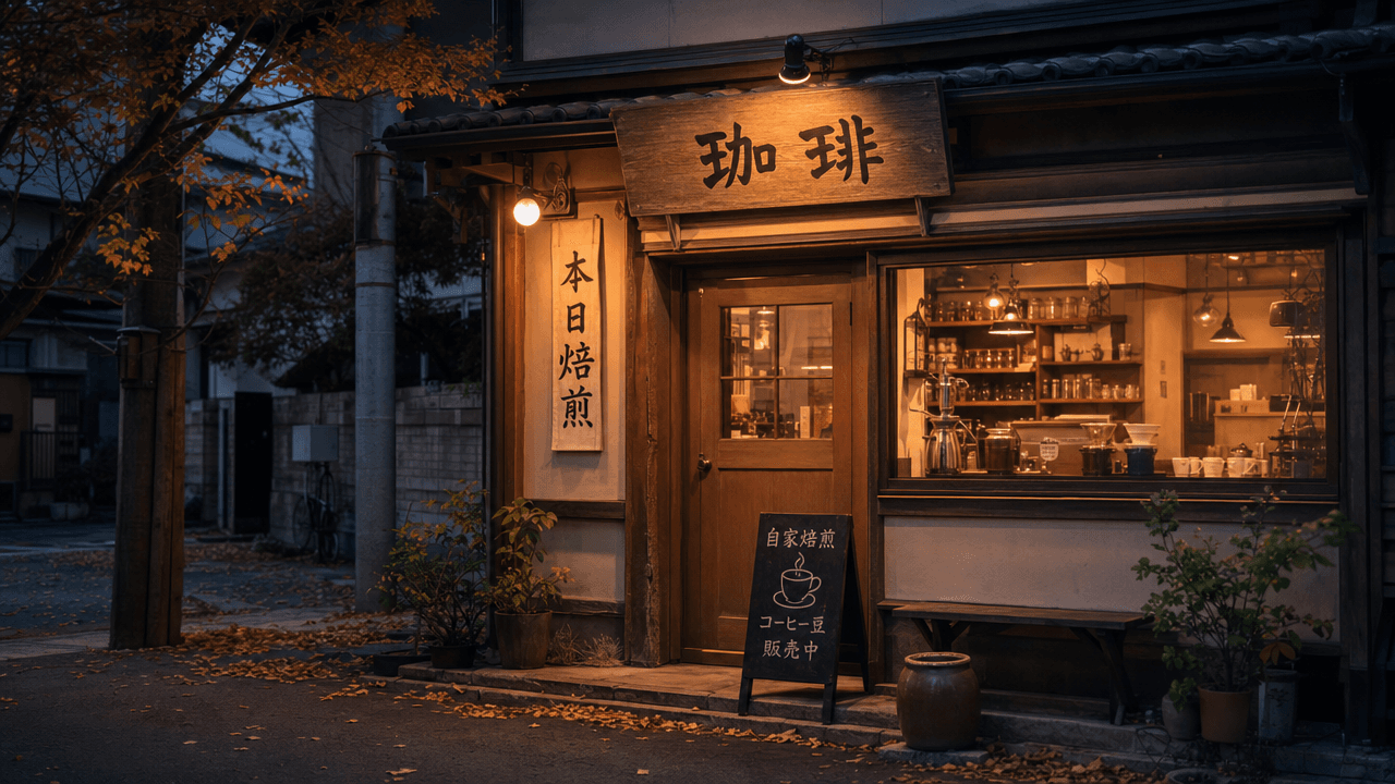Storefront & signage